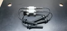 OEM Coilpack Ignition Coil W/ Spark Plug Wires For NEON SRT4 & PT CRUISER GT