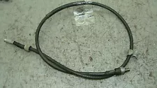 1971 SUZUKI T-500 TITAN OEM SPEEDOMETER CABLE