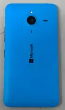 Microsoft Lumia 640 XL RM-1066 8GB Blue Unlocked Microsoft- C