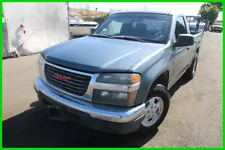 2006 GMC Canyon SL