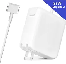 Power Adapter for 85W Apple 15" MacBook Pro Retina 2015 2014 2013 A1398 A1424