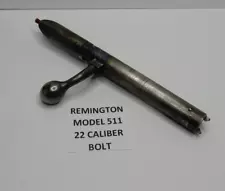 Remington Model 511 - Bolt - Average Condition