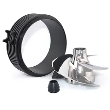 Impeller Replace SOLAS SK-CD-12/17+Wear Ring+Tool SEA DOO SPARK ACE 900 2-3 UP (For: 2015 Spark 3 Up)