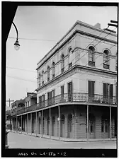 Royal Street Commercial Buildings,New Orleans,Orleans Parish,LA,Louisiana,11