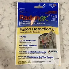 radon testing equipment for sale