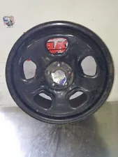 Steel Wheel 18x8 5 Spoke Police Fits 2014 TAURUS 1016716