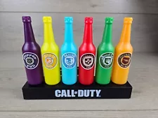 Call Of Duty Epic Six Pack Light Zombies Perk-A-Cola Desk Lamp Paladone COD