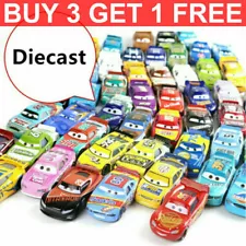 Disney Pixar Cars Diecast Car3 Over 200 Styles+Super Low Price Gifts Collection