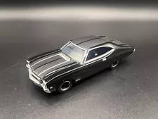 Greenlight 1968 Buick GS 400 Black Bandit