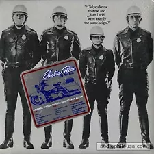 Electra Glide In Blue