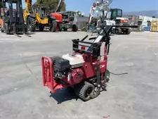 2018 Classen HSC18 PRO Walk Behind Self Propelled Sod Cutter bidadoo