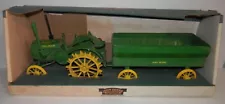 VTG Ertl 1:16 John Deere Standard 1931 "GP" Tractor with Flare Box Wagon #5062DO