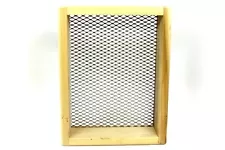 New ListingStandard Wood Dirt Sifter - Diamond Trapping Supplies Screen Sift