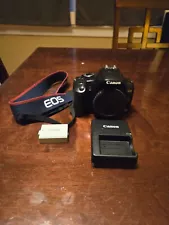 Canon EOS Rebel XSi, 450D 12.2MP Digital SLR V.G. Condition + Extra's (BODY)