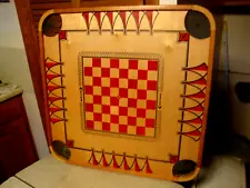 Vintage Carrom Board