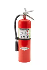 AMEREX B456 4-A:80-B:C 10 lbs. ABC Dry Chemical Fire Extinguisher NEW