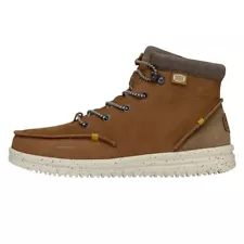 Hey Dude Men's Bradley Lace up Boots Multiple Colors | Men's Shoes | Men's