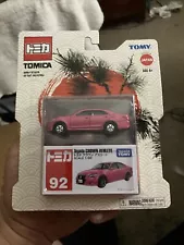 2019 Tomica/Tomy Toyota Crown Athlete #92 Pink JDM