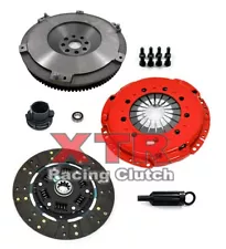 XTR STAGE 2 CLUTCH SET + XTR HD FLYWHEEL FOR 2001-2006 BMW M3 E46 3.2L S54 DOHC