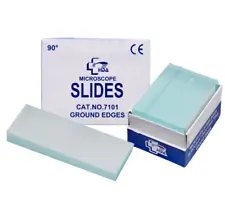 microscope slides for sale