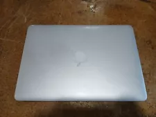 used MacBook Air 2017 13" A1466 Intel Core i5-5350U 1.8ghz 128GB 8GB