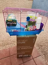 Guinea Pig Cage With All Accessories