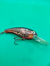 Manns m-79 crayfish lure for big bass