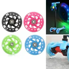 Premium LED Flash Wheels for Scooter Mini Enhance Your Riding Experience