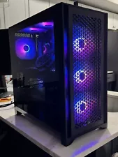 Custom Water-Cooled Gaming PC | RTX 2070 | Intel i5 | 32 GB RAM | 1TB NVME SSD