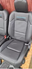 JEEP WRANGLER RUBICON LEATHER SEATS SEATS BOLSTERS INTERIOR