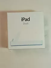 Apple Original iPad Dock for iPad 2 White