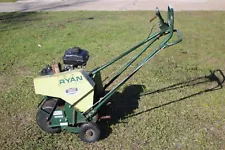 Ryan Lawnaire Aerator IV Walk Behind- Briggs & Stratton 3 HP