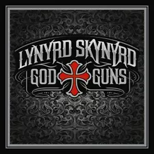 Lynyrd Skynyrd - God & Guns 2023 Dutch 180 Gram Vinyl LP New