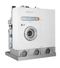 Dry cleaning machine MULTISOLVENT