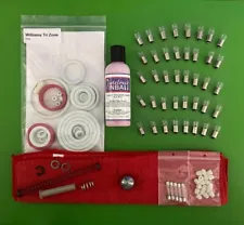 1979 Williams Tri Zone Pinball Machine Maintenance Tune Up Kit