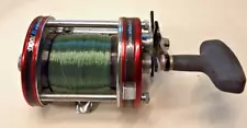 New ListingVintage Abu Garcia Ambassadeur 7000 Levelwind Reel Sweden