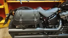 SADDLEBAG RIGHT SIDE FOR HARLEY DAVIDSON 2018-2024 SOFTAIL STREET BOB ,SLIM