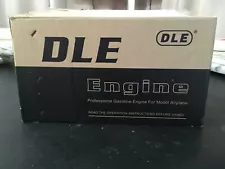 DLE Professional Gas Engine for Radio Control Airplane-See Details