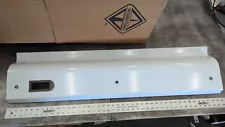 3680764C91 International Lonestar Stainless Chassis Skirt Panel Truck 3680766C1