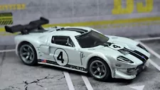 HOT WHEELS SPEED MACHINES FORD GT LM