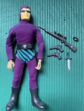 Captain Action The Phantom With Weapons 1998 Reissue