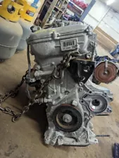 2009-2010 TOYOTA COROLLA MATRIX 1.8L ENGINE ASSEMBLY 1 YEAR WARRANTY 43K MILES!