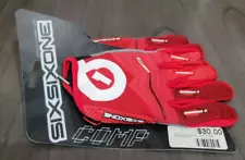 SIXSIXONE Medium Comp Gloves - Full Finger. Never Used. BMX / Mountain Bike