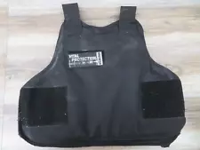 BulletSafe VP3 Level IIIA Bullet Proof Vests Size Large