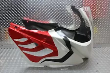 2013 BMW S1000RR ABS FRONT FIBERGLASS UPPER MIDDLE NOSE FAIRING