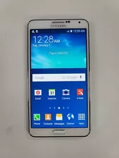 New ListingSamsung Galaxy Note 3 32GB White SM-N900T (T-Mobile) Reduced Price zW4079