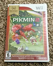 Nintendo Wii PIKMIN 2 ( Brand New Factory Sealed ) Nintendo Selects Rare NEW !!!