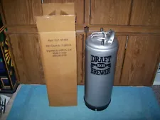 DB Draft Brewer New Ball Lock 5 Gallon Keg AMCYL Ltd