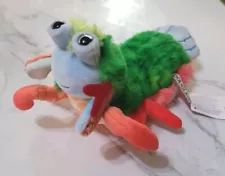 Douglas Punchie Peacock Mantis Shrimp Plush Stuffed Animal Toy 10"