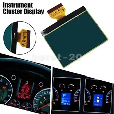 Sale Instrument Cluster LCD Display Screen for Audi A4 B6 B7 2002-2008 (For: More than one vehicle)